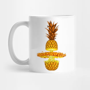 Pineapple Explosion Mug